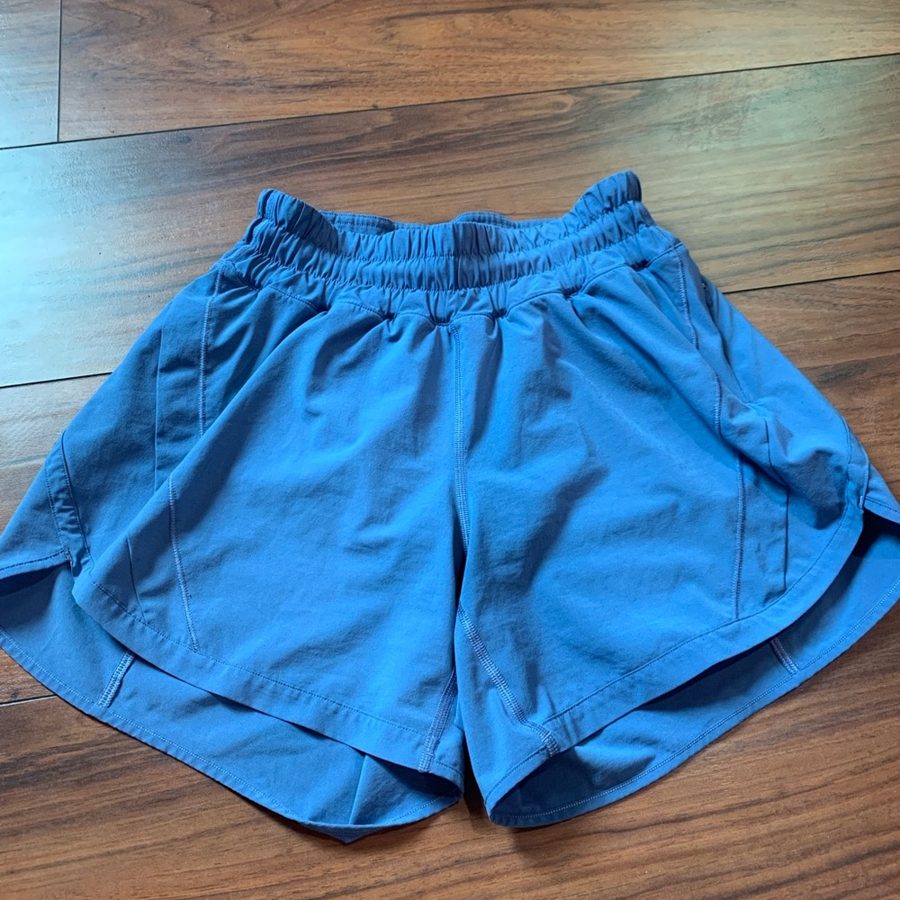lululemon track that MR short 5”